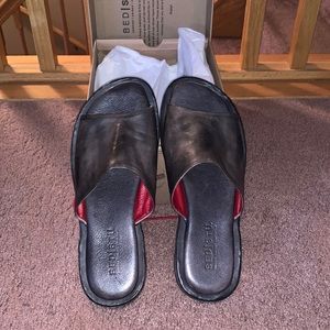 Bed Stu Kate Sandals size 8.5